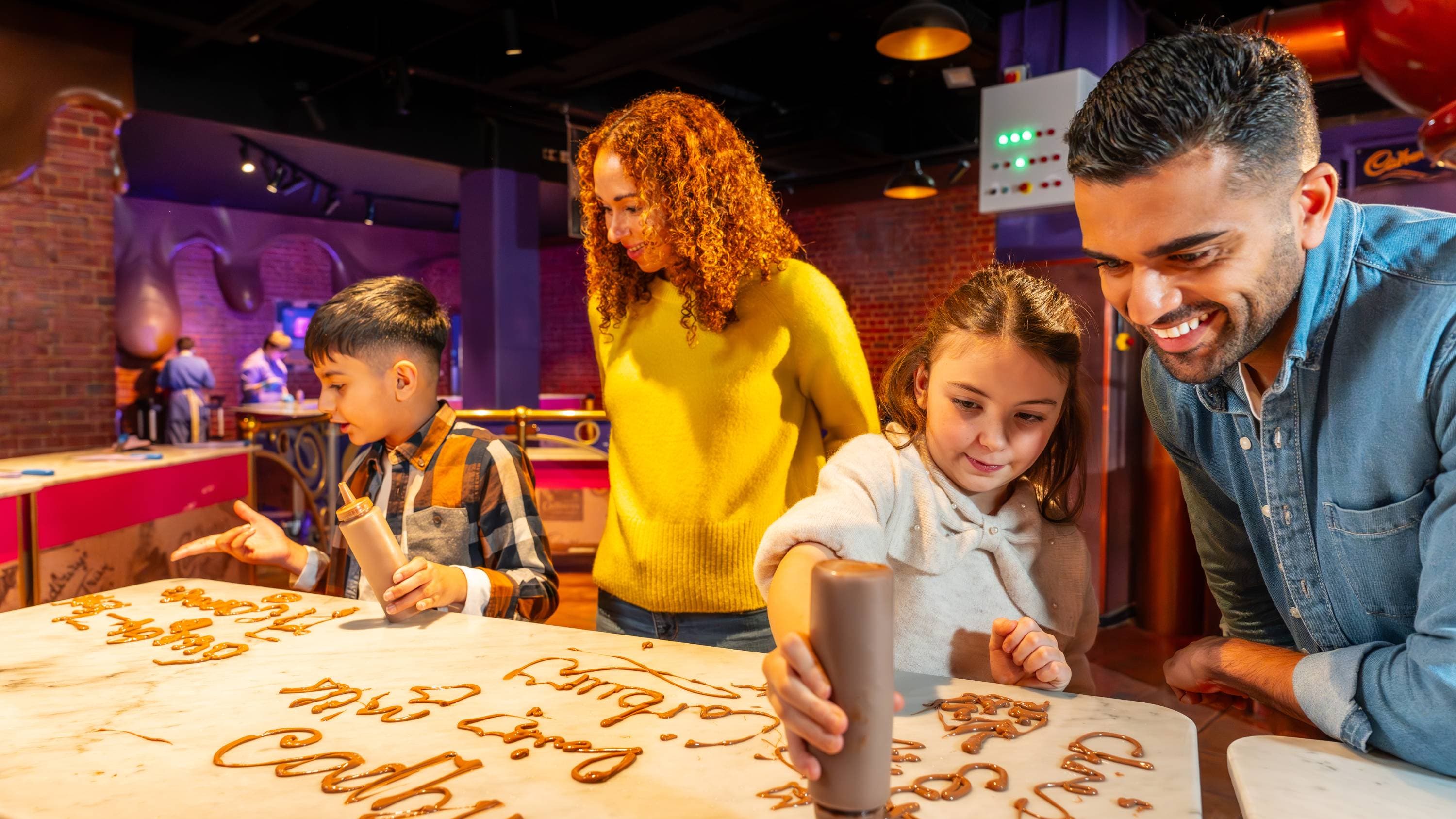 Cadbury World