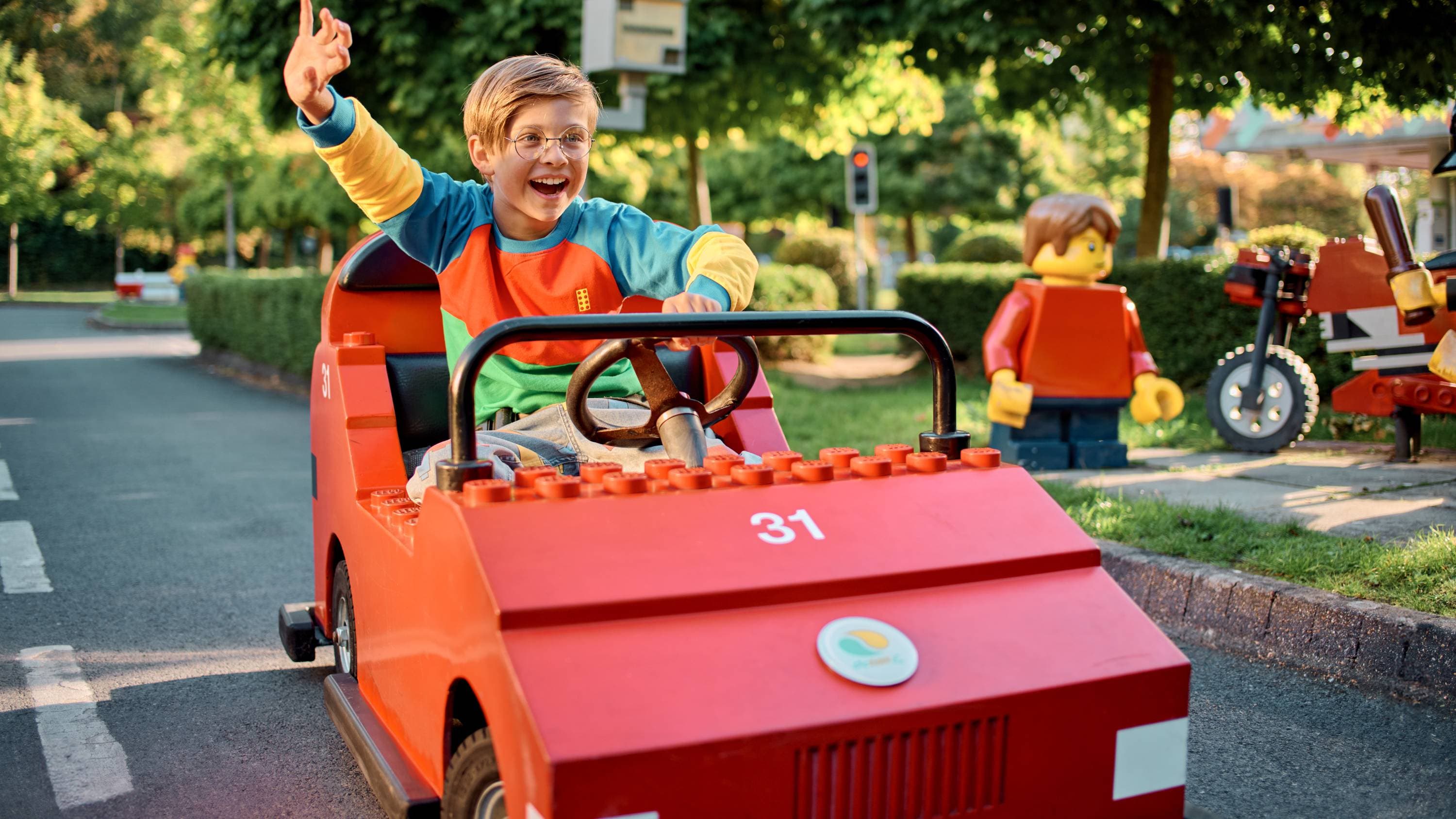 LEGOLAND® Windsor Resort