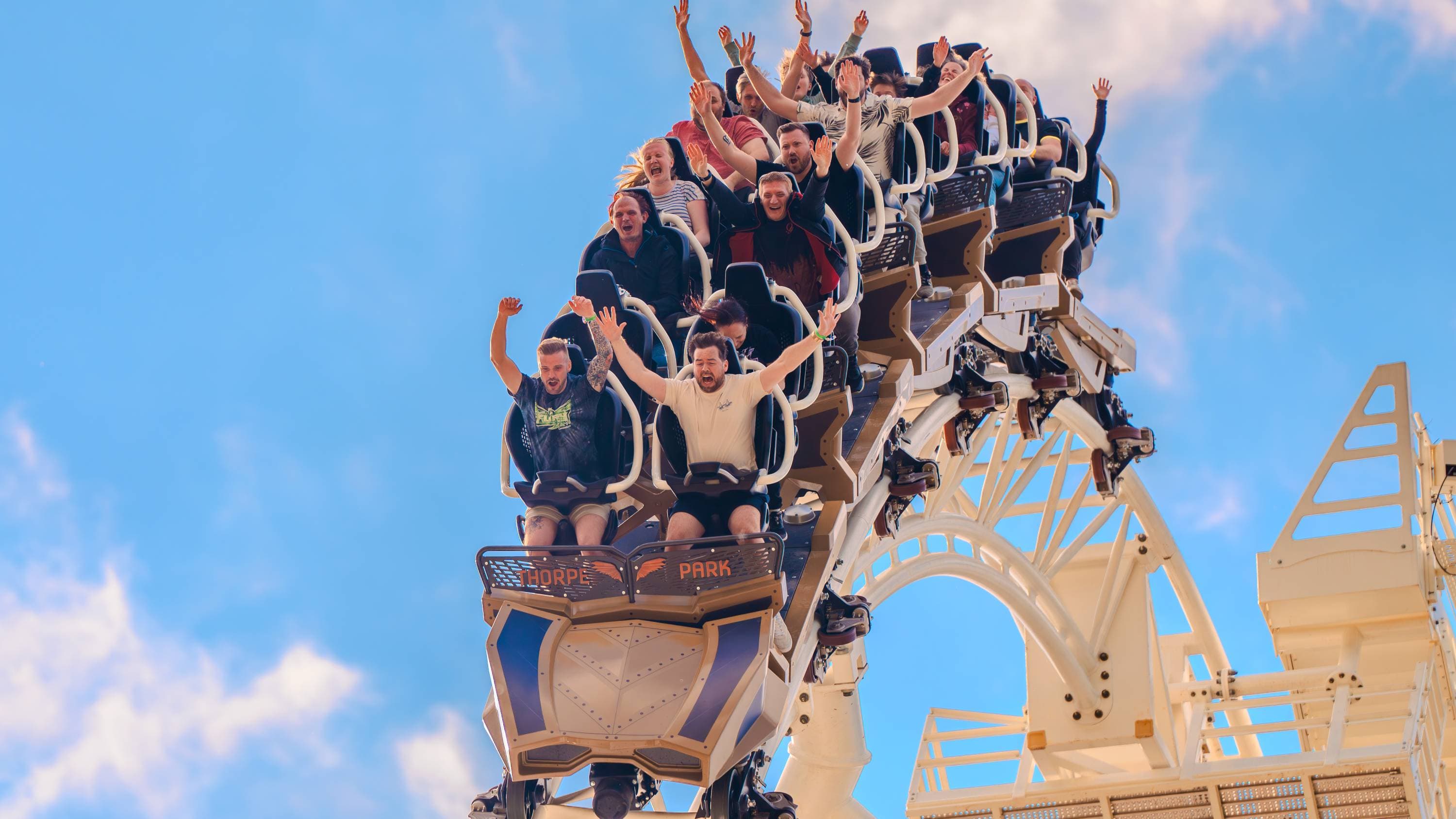 Thorpe Park