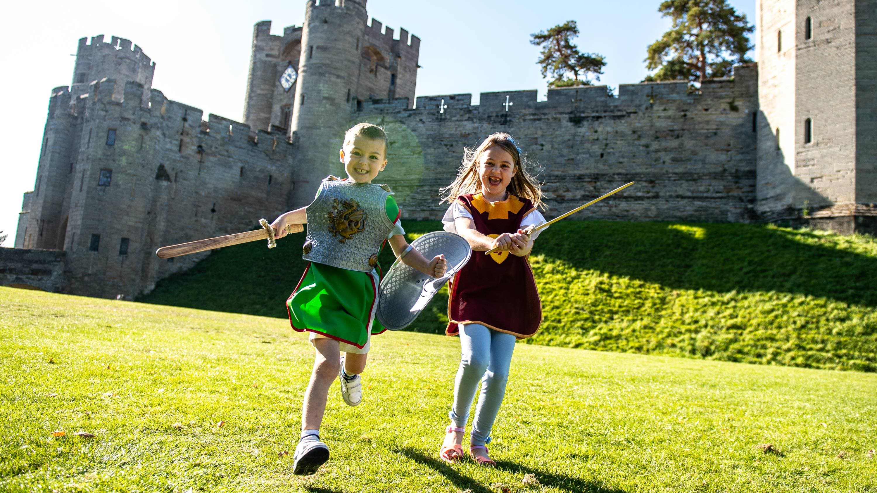 Warwick Castle